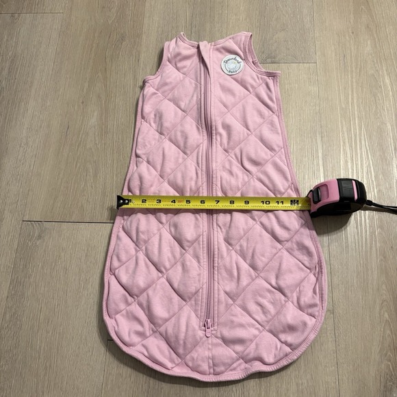 Dreamland Baby Dream Weighted Sleeping Sack Small 0-6 months 8-16 Lbs MSRP:$109 - Picture 9 of 11